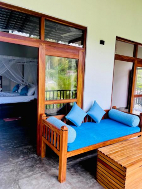 Paddy Green Villa Unawatuna Close by Sri yoga shala